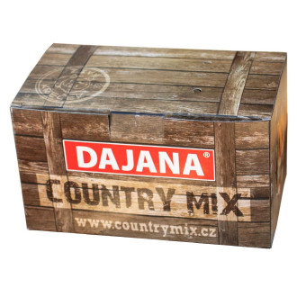 Універсальна переноска- бокс "Country mix "  для хом'яків 14x8x8