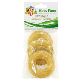 Ласощі CROCI жиловані KingBone, кільце, 7 см, 50 г