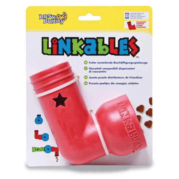 Іграшка для соб. CROCI PETSAFE Куточок-з'єднувач, 10х15см