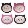 Миска TETRAPET для котів, пластикова, 16,5*15*2,8 см