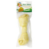 Кістка жилована вузлова CROCI KingBone Knotted Cheese, 15 см, 60 г