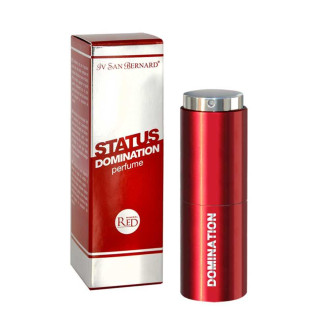 Парфум Iv San Bernard DOMINATION, без спирту, пряний аромат з екзотичними нотами, 30мл
