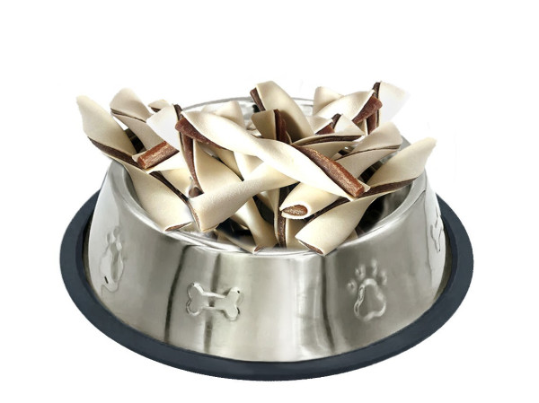 Сендвіч кручений з м`ясом курки маленький, 9,5 см (≈33-37шт/уп) 500г, 20шт/ящ.