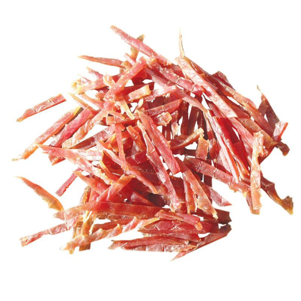 Міні соломка з качиного м'яса, 65г, 150 шт/ящ