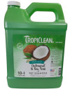 Шампунь Овес і Чайне Дерево Tropiclean Oatmeal & Tea Tree антиперхоть, проти свербіння шкіри у собак і котів, 3,8 л (060142)