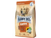 Happy Dog Naturcroq Rind & Reis сухий корм із яловичиною та рисом для дорослих собак усіх порід, 4 кг (60519)