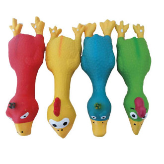 Іграшка для собак TETRAPET Toys Fun, латексні птиці, 18 см