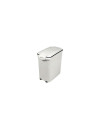 Контейнер для корму MPS OTO FOOD CONTAINER M WHITE M, 33л, 26,5x42x46h