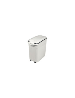 Контейнер для корму MPS OTO FOOD CONTAINER M WHITE M, 33л, 26,5x42x46h