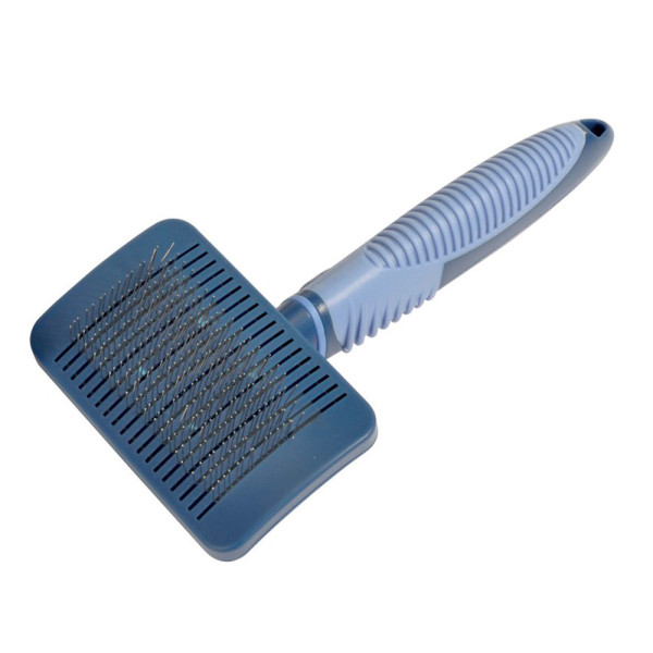 Самоочисна пуходерка CAMON EasyTo Clean зі штифтами з нержавіючої сталі, 8x5 см, SM