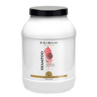 Шампунь Iv San Bernard Traditional Line KS Antismell Shampoo для усунення запахів у собак та котів, 3 л