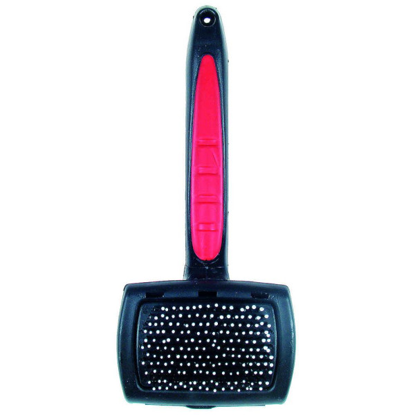 Пуходерка для котів TETRAPET Expert, з напиленням 16*7 см