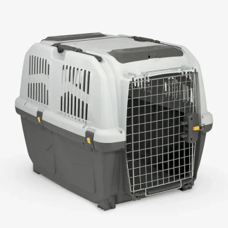 Переноска пластикова Скудо 4, розмір 68*48*51 см Skudo 4 IATA для котів та собак (S 01050400)