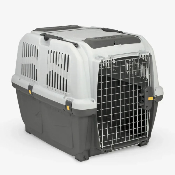 Переноска пластикова Скудо 4, розмір 68*48*51 см Skudo 4 IATA для котів та собак (S 01050400)