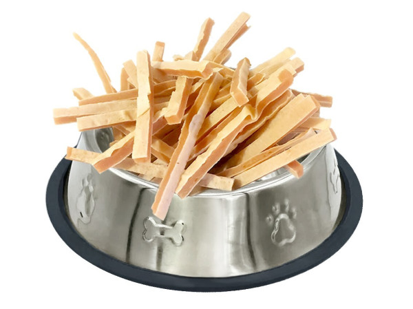 Сендвіч-палочки з курки та тріски, ≈10 см 85г, 120 (12) шт/ящ