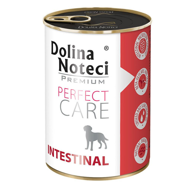 Корм конс.Dolina Noteci Premium PC Intestinal для собак з проблемами шлунка,400 гр