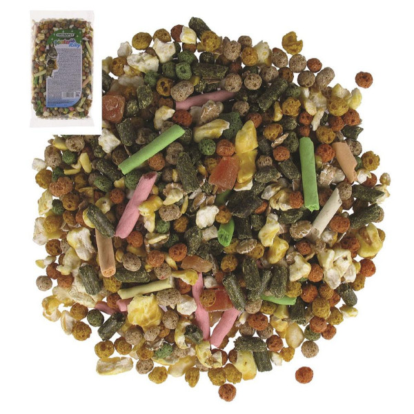 Ласощі для гризунів TETRAPET Fantasia Riky, 200 гр.