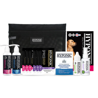 Міні набір косметики Hyponic Hypoallergenic 7 в 1 гіпоалергенний, для собак з проблемами шкіри