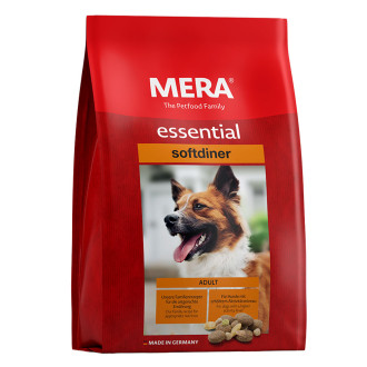 Мера Mera Essential Sofdiner повнораціонний сухий корм для дорослих активних собак, 2 кг (061642 - 1630)