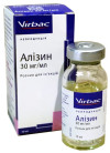 Алізин Virbac Alizin екстрене переривання вагітності, лікування піометри у собак і кішок, 10 мл