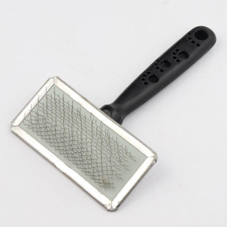 Пуходерка пласт. без напилення"Пухнастики"  9*14,2 см