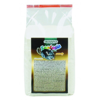 Пісок для шиншил TETRAPET Fantasia, пакет 1,5 кг