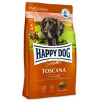 Happy Dog Supreme Sensible Toscana сухий корм із качкою та лососем для собак із низькою активністю, 12,5 кг (3542)
