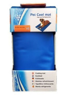 Килимок охолоджуючий Papillon Pet Cool Mat XS 39*29 см для собак і котів