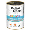 Корм конс.Dolina Noteci Premium для цуценят з ягнятиною, 400 гр