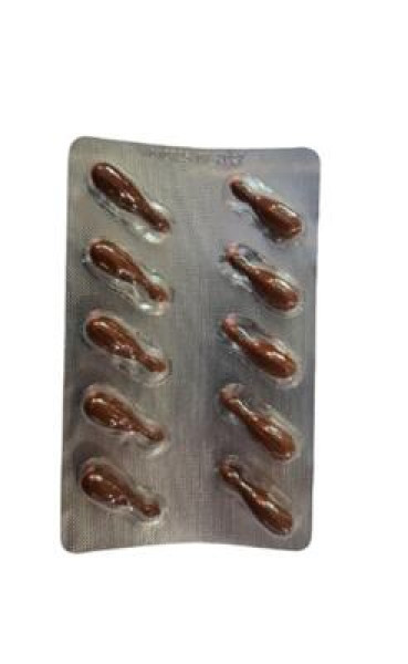 Ветоскін Vetoskin Vetexpert харчова добавка при дерматологічних захворюваннях шкіри у собак і кішок, 60 капсул (у блістерах)