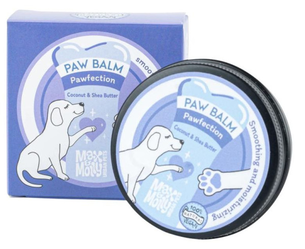 Бальзам Max &amp; Molly Paw Balm Pawfection крем для захисту та відновлення подушечок лап у собак, 50 мл (MM0204)