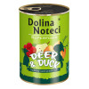 Консерва Dolina Noteci Superfood для cобак з олениною та качкою,400 гр