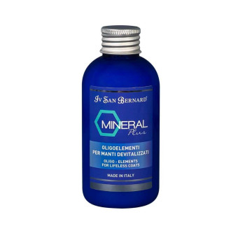 Лосьйон Iv San Bernard Mineral Plus Oligo-elements (кіт/собака), для зміцнення волос., тониз. 150мл