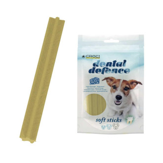 Ласощі для собак CAMON DENTAL DEFENCE SOFT STICK з сиром, 80 гр