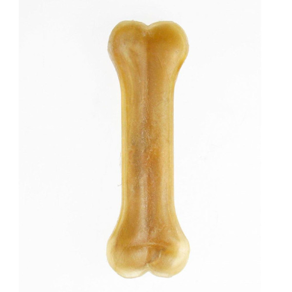 Ласощі для собак TETRAPET Baff, кістка пресована, 15 см / 70 г