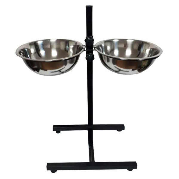 Миска на підставці 2,5 л