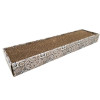 Драпак CROCI гофрований картон, TEXTURE (майоліка), 48х12х5 см