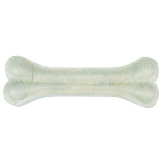 Ласощі для собак TETRAPET Baff, кістка пресована (біла), 15 см / 70 г