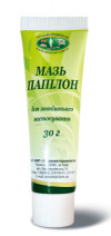 Мазь Папілон для лікування корів при папіломах; кишок, собак при дерматозі, трихофітії, мікроспорії, 30 гр