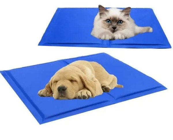 Килимок охолоджуючий Papillon Pet Cool Mat M 63*48 см для собак і котів