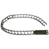 Нашийник CROCI ланцюжок, 40 см х 2,5 мм